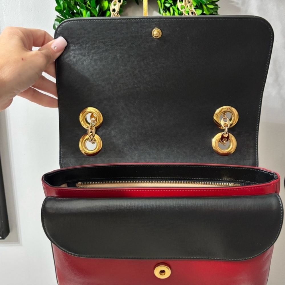 Gucci Azalea Linea Marina 2 Way Bag/ Gorgeous! - Picture 7 of 13